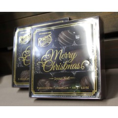 Rogers Chocolates "Merry Christmas" Chocolate Box